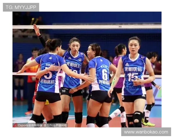 广州排球队与上海排球队耐力对决赛后分析与总结